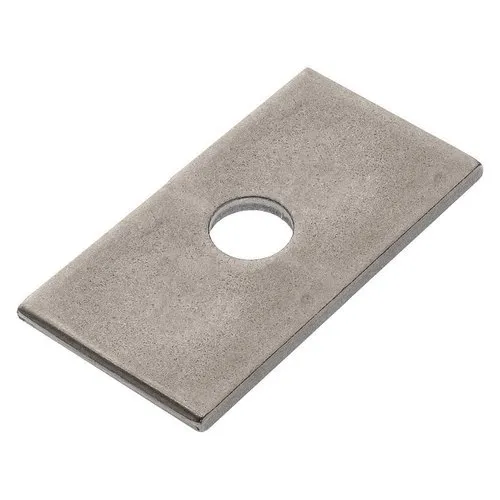 RECTANGULAR AND SQUARE WASHERS